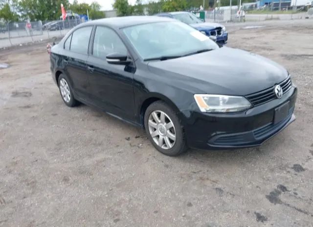 volkswagen jetta sedan 2012 3vwdp7aj3cm131449