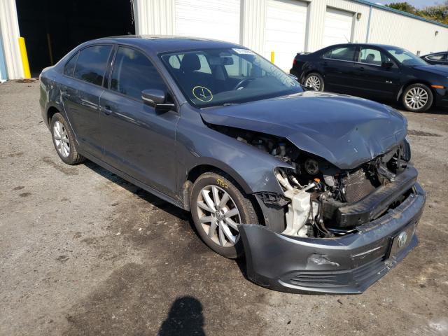 volkswagen jetta 2011 3vwdp7aj3cm319095