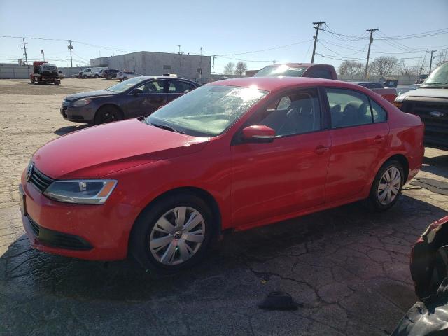 volkswagen jetta 2012 3vwdp7aj3cm319355