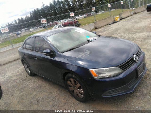 volkswagen jetta 2012 3vwdp7aj3cm331666