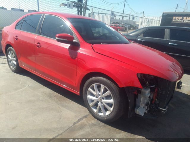 volkswagen jetta sedan 2012 3vwdp7aj3cm376400