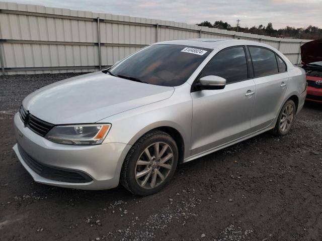 volkswagen jetta se 2012 3vwdp7aj3cm393424