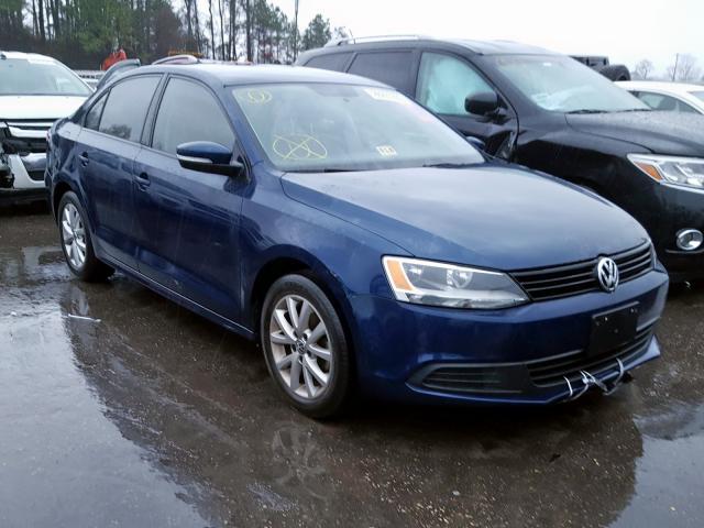 volkswagen jetta se 2012 3vwdp7aj3cm424168