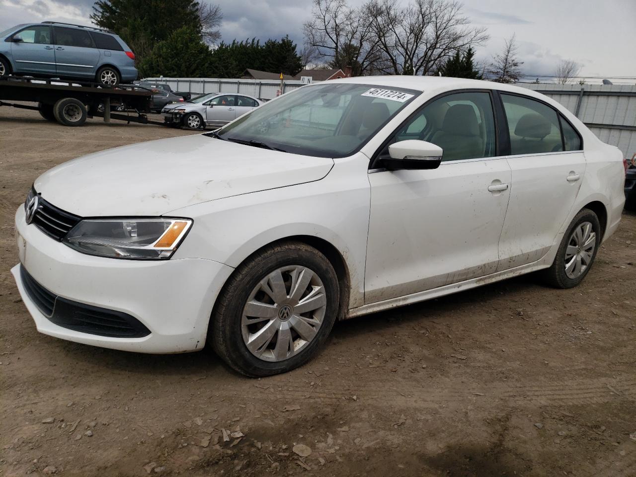 volkswagen jetta 2013 3vwdp7aj3dm373871