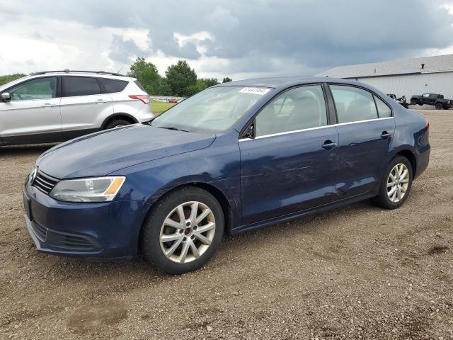 volkswagen jetta 2013 3vwdp7aj3dm449833