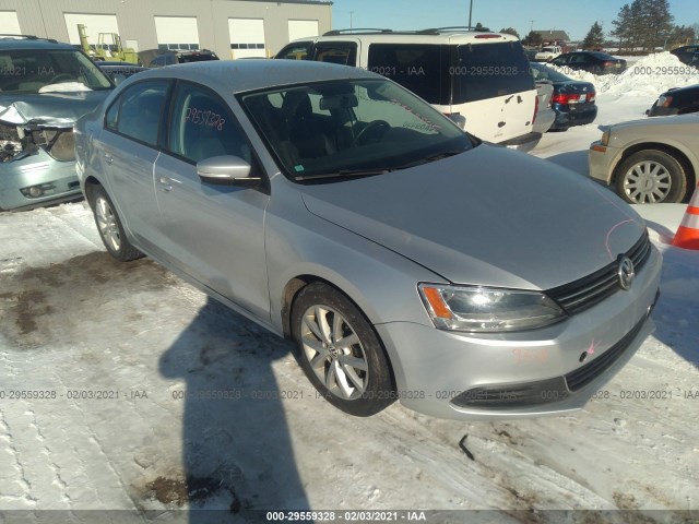 volkswagen jetta sedan 2012 3vwdp7aj4cm110688