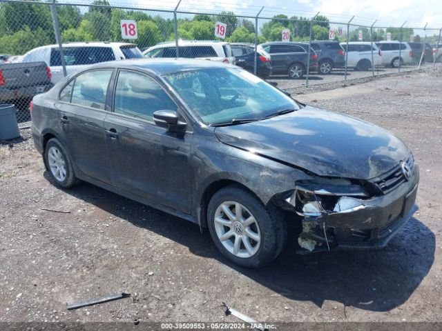 volkswagen jetta 2012 3vwdp7aj4cm132724