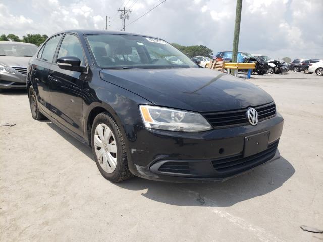 volkswagen jetta se 2012 3vwdp7aj4cm319896