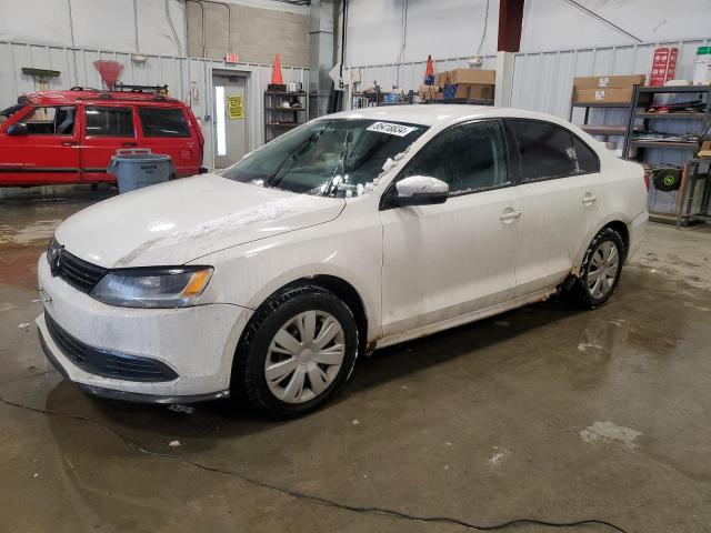 volkswagen jetta se 2012 3vwdp7aj4cm364806