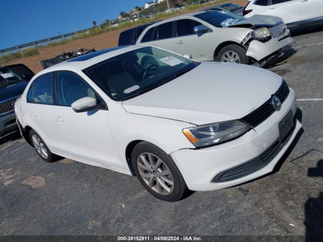 volkswagen jetta 2012 3vwdp7aj4cm422364