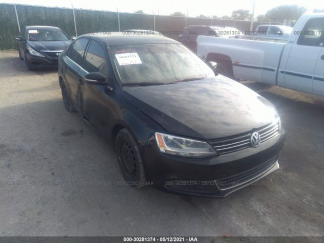 volkswagen jetta sedan 2013 3vwdp7aj4dm227012