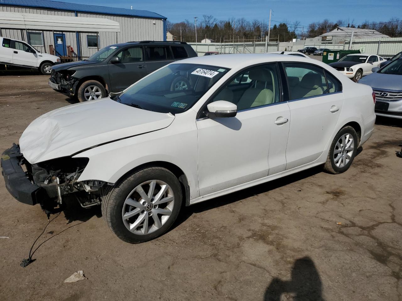 volkswagen jetta 2013 3vwdp7aj4dm359610