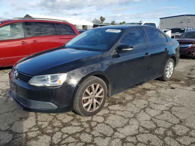 volkswagen jetta se 2012 3vwdp7aj5cm337436