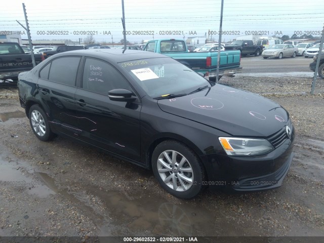 volkswagen jetta sedan 2012 3vwdp7aj5cm348470