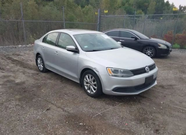 volkswagen jetta sedan 2012 3vwdp7aj5cm379296