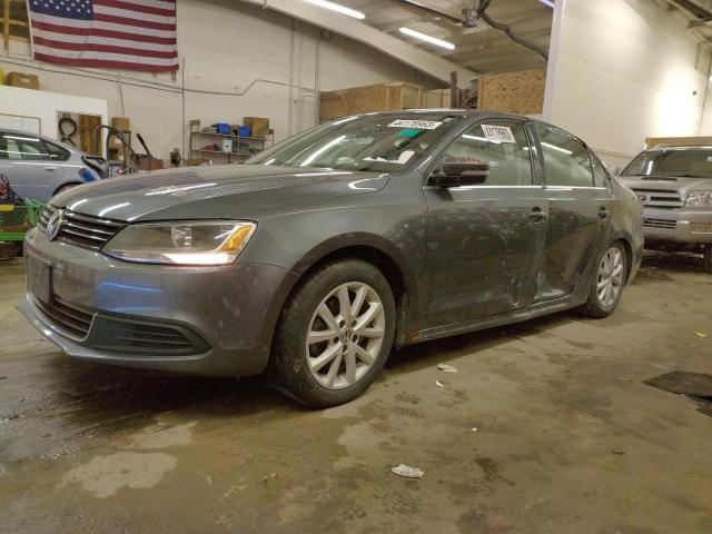 volkswagen jetta se 2013 3vwdp7aj5dm371345