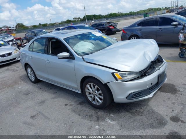 volkswagen jetta 2012 3vwdp7aj6cm309192