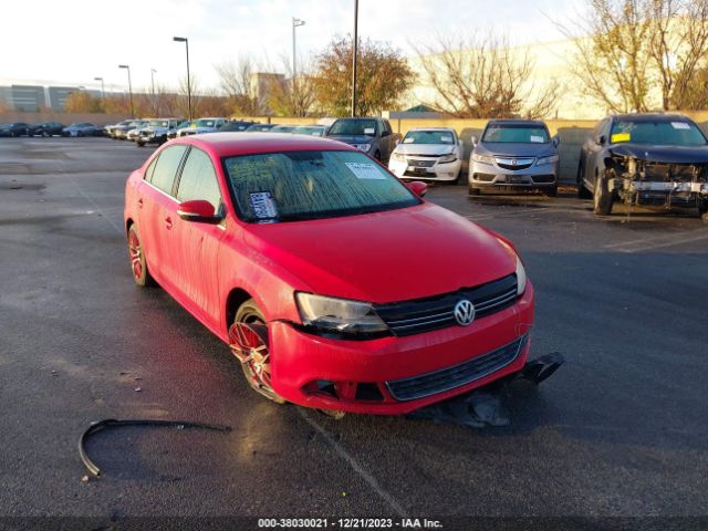 volkswagen jetta 2013 3vwdp7aj6dm225505