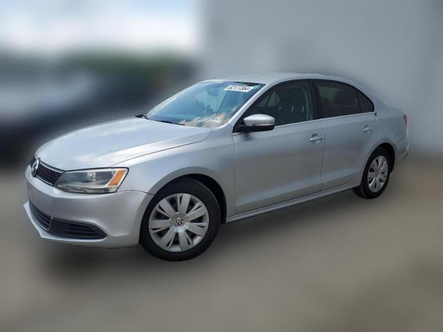 volkswagen jetta 2013 3vwdp7aj6dm281573