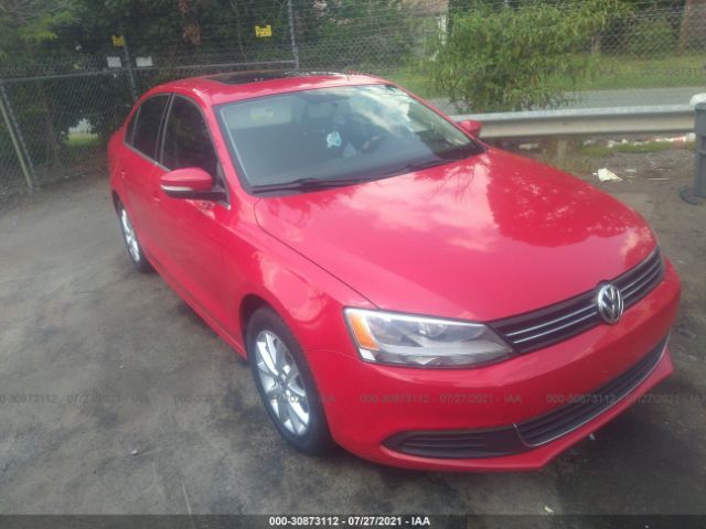 volkswagen jetta sedan 2013 3vwdp7aj6dm289141