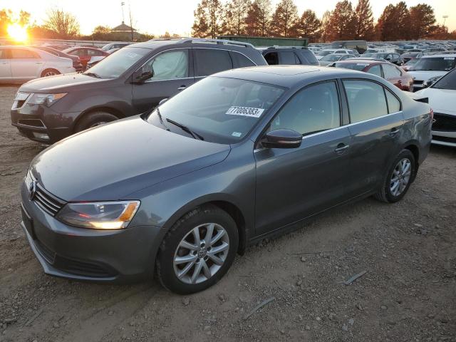 volkswagen jetta 2013 3vwdp7aj6dm369720