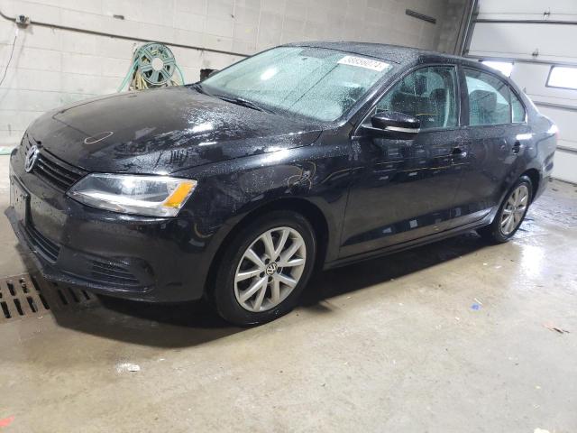 volkswagen jetta 2012 3vwdp7aj7cm069571