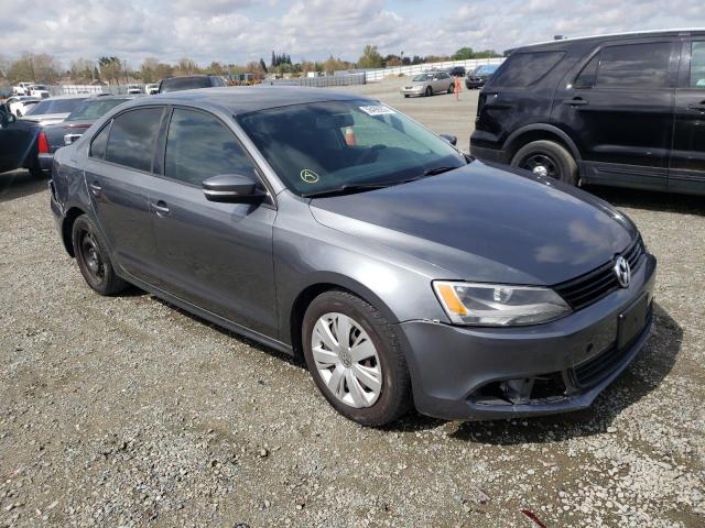 volkswagen jetta se 2012 3vwdp7aj7cm111964