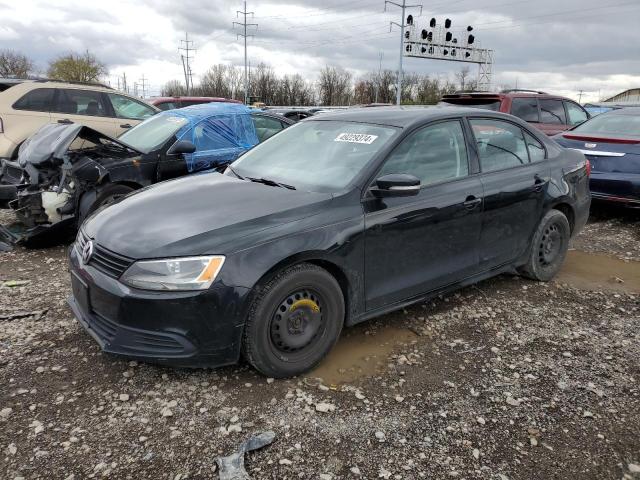 volkswagen jetta 2012 3vwdp7aj7cm331198