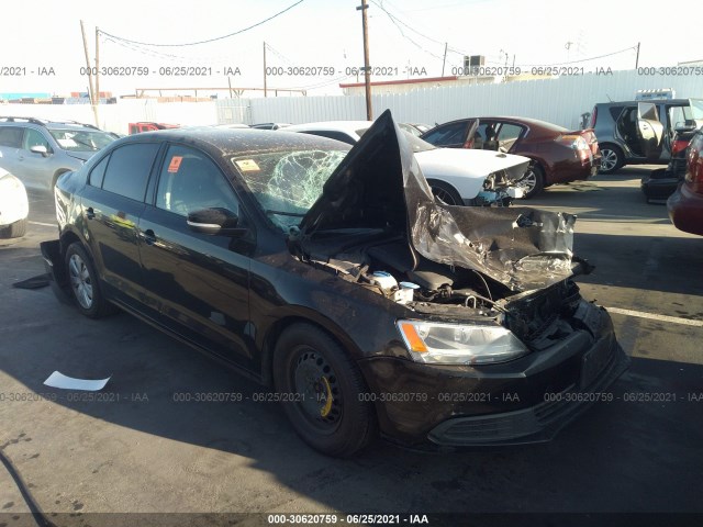 volkswagen jetta sedan 2012 3vwdp7aj7cm371944