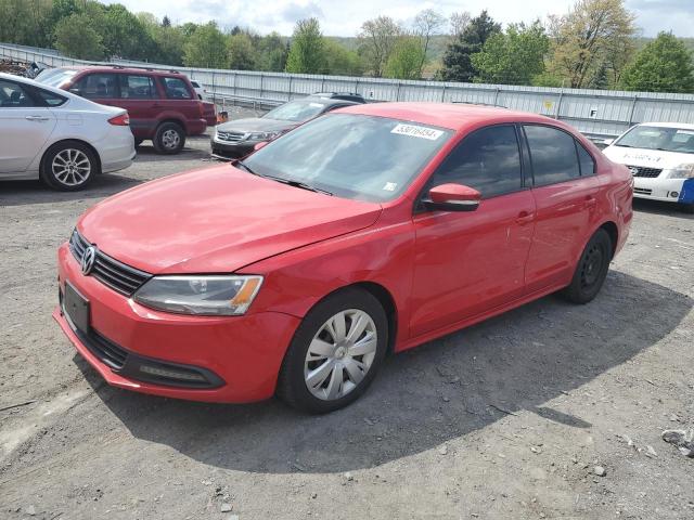 volkswagen jetta 2012 3vwdp7aj7cm411391