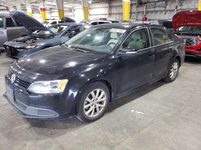 volkswagen jetta se 2012 3vwdp7aj7cm415084