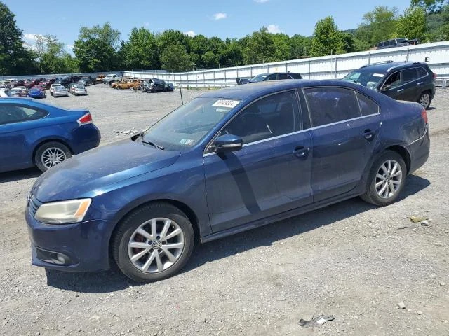 volkswagen jetta se 2013 3vwdp7aj7dm212455