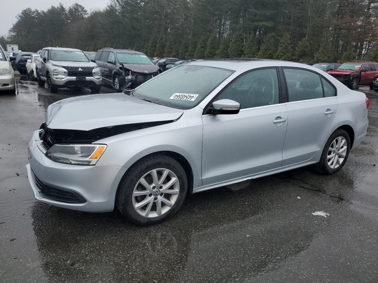 volkswagen jetta 2013 3vwdp7aj7dm310241