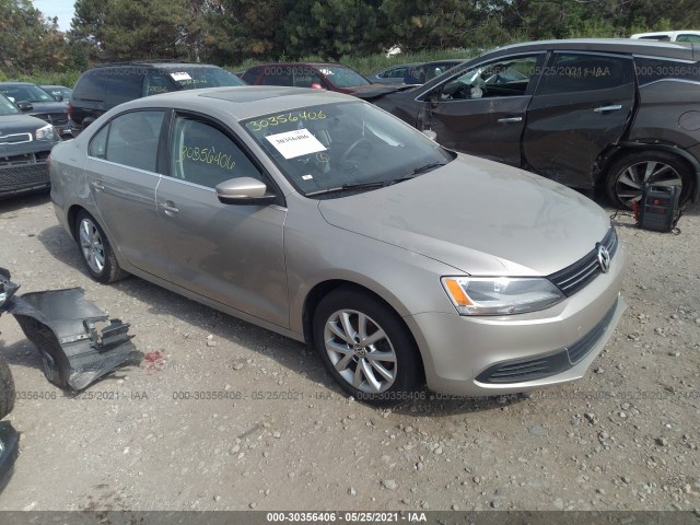 volkswagen jetta sedan 2013 3vwdp7aj7dm311972