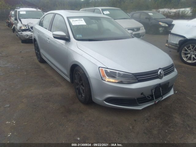 volkswagen jetta sedan 2013 3vwdp7aj7dm377597