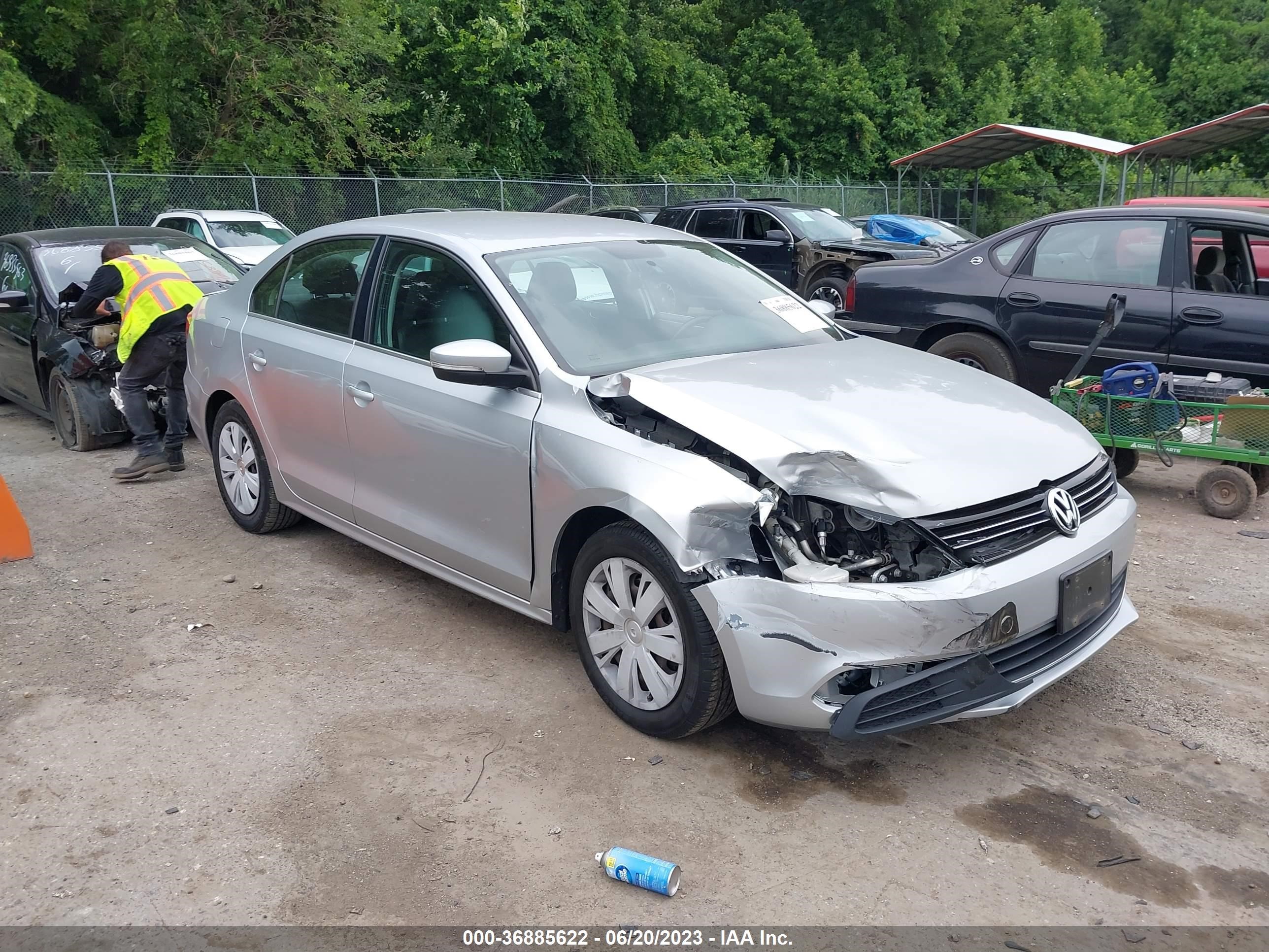 volkswagen jetta 2013 3vwdp7aj7dm387207