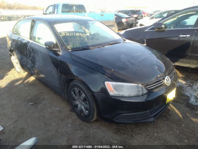 volkswagen jetta sedan 2013 3vwdp7aj7dm419525