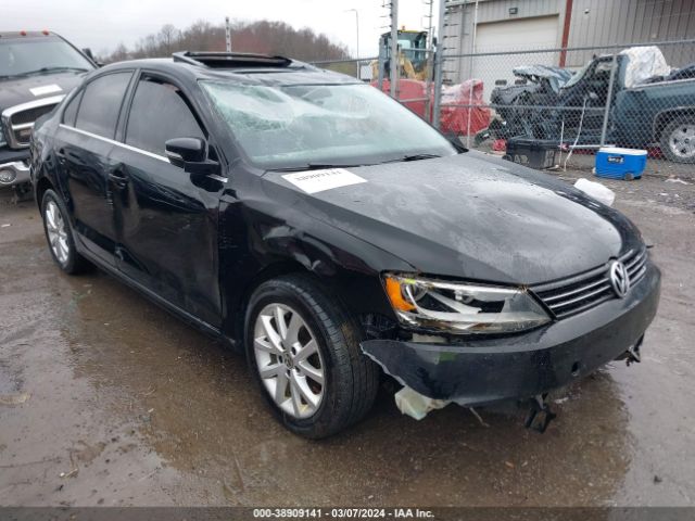 volkswagen jetta 2013 3vwdp7aj7dm422800