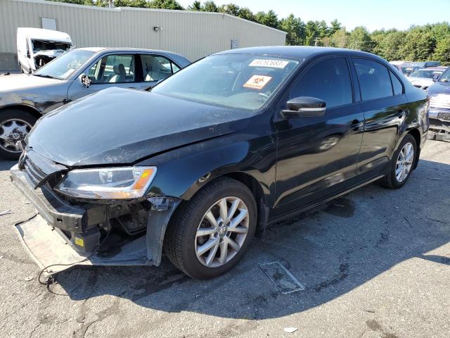 volkswagen jetta 2012 3vwdp7aj8cm387733