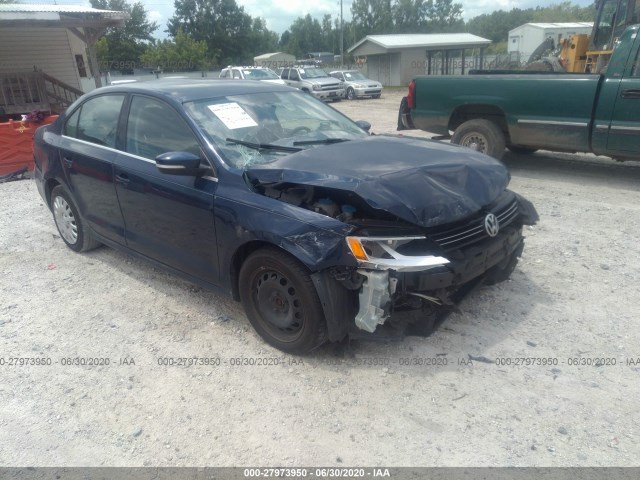 volkswagen jetta sedan 2013 3vwdp7aj8dm293871