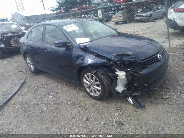 volkswagen jetta sedan 2012 3vwdp7aj9cm406242