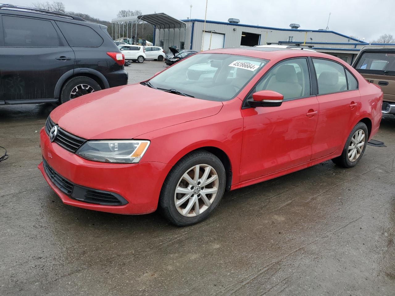 volkswagen jetta 2012 3vwdp7aj9cm408119