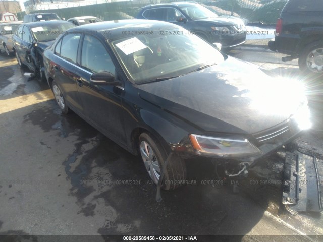 volkswagen jetta sedan 2013 3vwdp7aj9dm354998