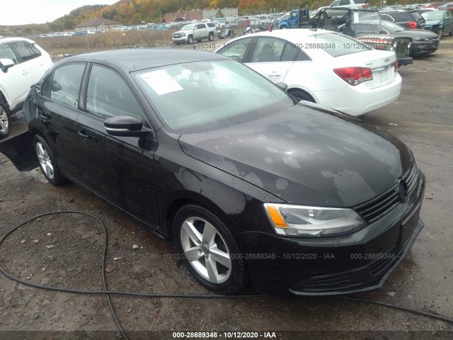 volkswagen jetta sedan 2012 3vwdp7ajxcm085005