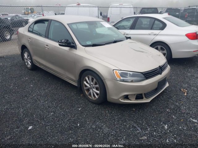 volkswagen jetta 2012 3vwdp7ajxcm119699