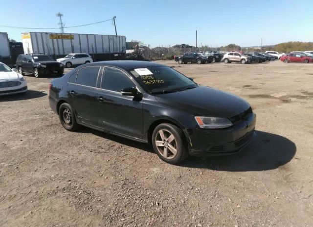 volkswagen jetta 2012 3vwdp7ajxcm127706