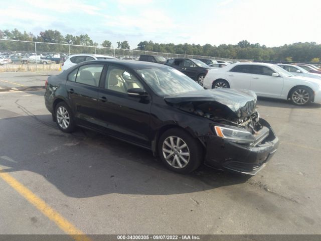 volkswagen jetta sedan 2012 3vwdp7ajxcm313861