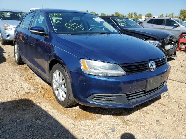 volkswagen jetta se 2012 3vwdp7ajxcm386972