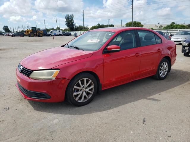 volkswagen jetta se 2012 3vwdp7ajxcm387491