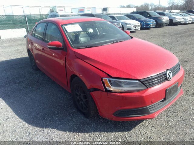 volkswagen jetta sedan 2012 3vwdp7ajxcm387880